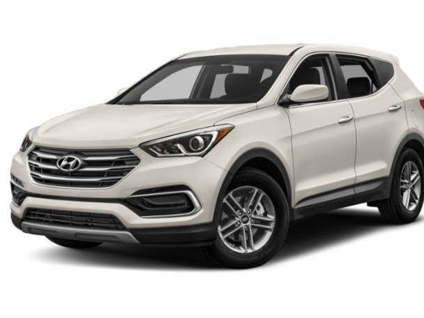 HYUNDAI SANTA FE SPORT 2018 5NMZT3LB9JH101827 image